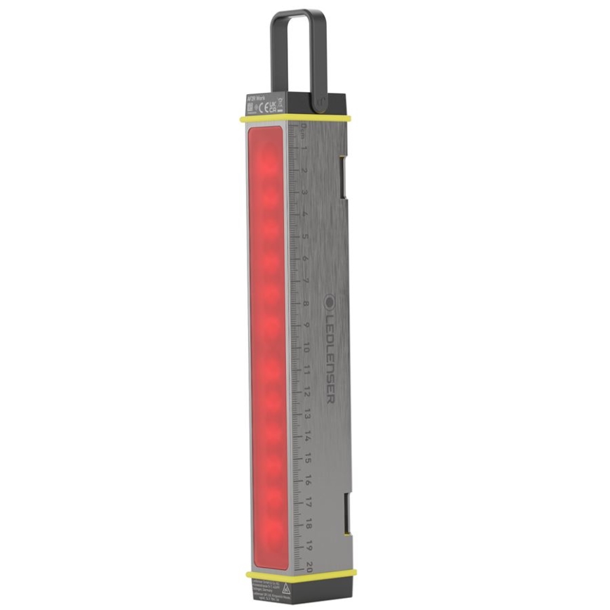 Ledlenser AF2R - LED-dimmbare wiederaufladbare Arbeitslampe IP54 1000 lm 50 h