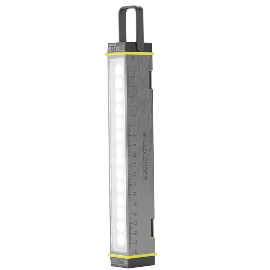 Ledlenser AF2R - LED-dimmbare wiederaufladbare Arbeitslampe IP54 1000 lm 50 h
