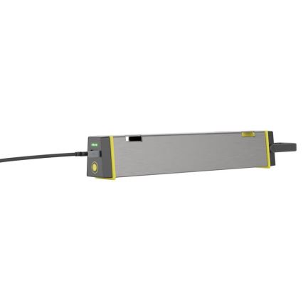 Ledlenser AF2R - LED-dimmbare wiederaufladbare Arbeitslampe IP54 1000 lm 50 h