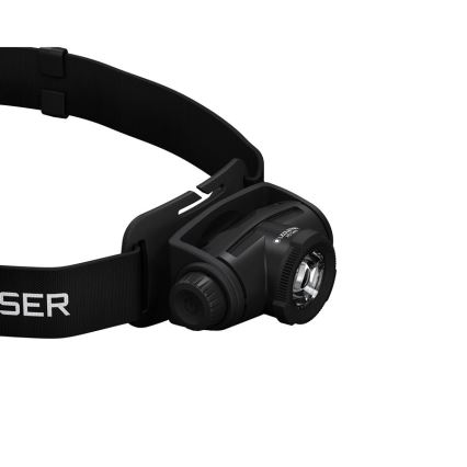 Ledlenser H5 CORE - dimmbare LED-Stirnlampe LED/1xAA IP67 350 lm 20 h schwarz