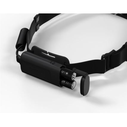 Ledlenser H5 CORE - dimmbare LED-Stirnlampe LED/1xAA IP67 350 lm 20 h schwarz