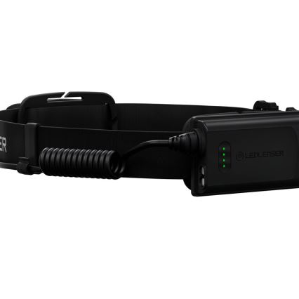 Ledlenser H5R CORE - dimmbare, wiederaufladbare LED-Stirnlampe LED/1800 mAh IP67 500 lm 50 h schwarz