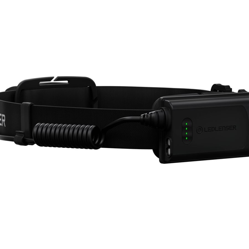 Ledlenser H5R CORE - dimmbare, wiederaufladbare LED-Stirnlampe LED/1800 mAh IP67 500 lm 50 h schwarz