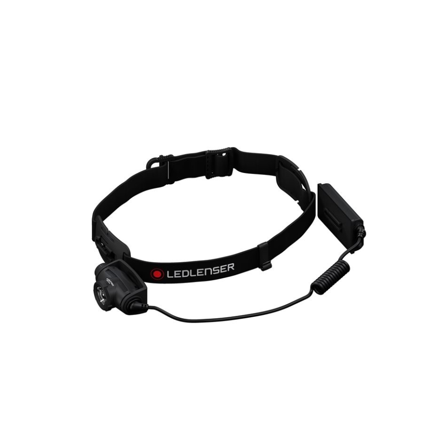 Ledlenser H5R CORE - dimmbare, wiederaufladbare LED-Stirnlampe LED/1800 mAh IP67 500 lm 50 h schwarz