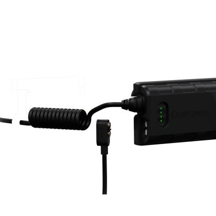 Ledlenser H5R WORK - dimmbare, wiederaufladbare LED-Stirnlampe, 1800 mAh, IP67, 500 lm, 45 h, schwarz