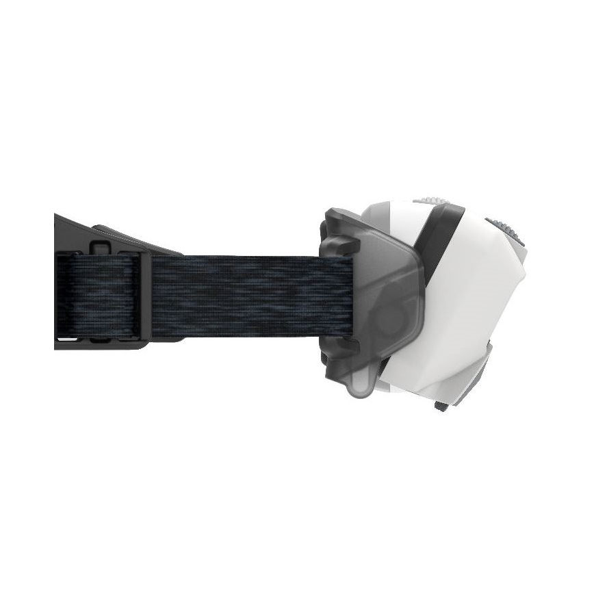 Ledlenser HF6R Core - dimmbare, wiederaufladbare LED-Stirnlampe, 2000 mAh, IP68, 800 lm, 60 h, weiß