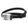 Ledlenser HF6R Core - dimmbare, wiederaufladbare LED-Stirnlampe, 2000 mAh, IP68, 800 lm, 60 h, weiß