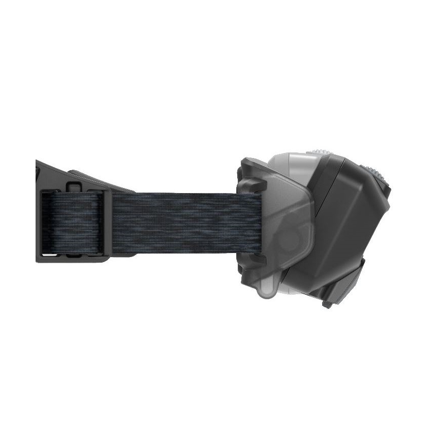 Ledlenser HF6R Core - dimmbare, wiederaufladbare LED‑Stirnlampe, 2000 mAh, IP68, 800 lm, 60 h, schwarz