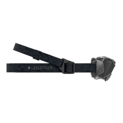 Ledlenser HF6R Core - dimmbare, wiederaufladbare LED‑Stirnlampe, 2000 mAh, IP68, 800 lm, 60 h, schwarz