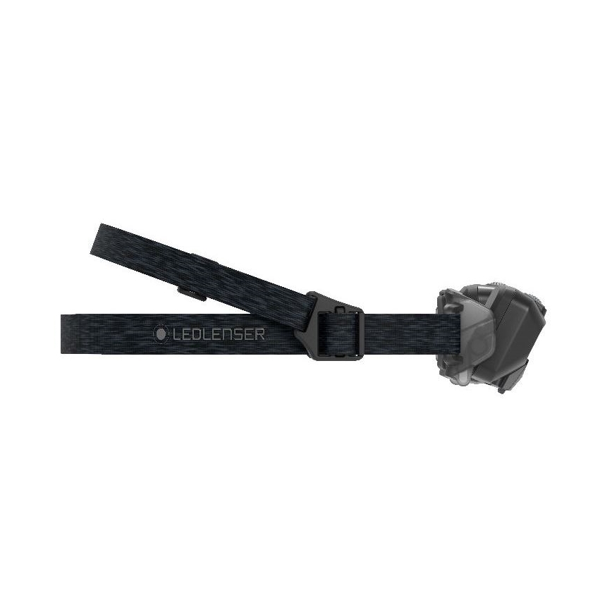Ledlenser HF6R Core - dimmbare, wiederaufladbare LED‑Stirnlampe, 2000 mAh, IP68, 800 lm, 60 h, schwarz