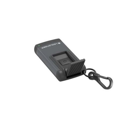 Ledlenser K4R GRAY - dimmbare, wiederaufladbare LED-Taschenlampe LED/180 mAh IP2X 120 lm
