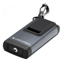 Ledlenser K4R GRAY - dimmbare, wiederaufladbare LED-Taschenlampe LED/180 mAh IP2X 120 lm
