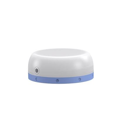 Ledlenser KIDCAMP6 RAINBOW - Dimmbare tragbare LED-Lampe LED/3xAAA IP44 blau