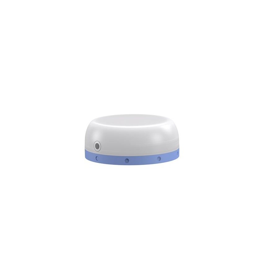 Ledlenser KIDCAMP6 RAINBOW - Dimmbare tragbare LED-Lampe LED/3xAAA IP44 blau