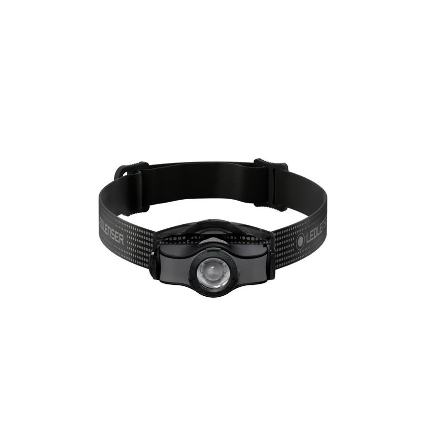 Ledlenser MH3 - Dimmbare LED-Stirnlampe LED/1xAA IP54 200 lm 35 h schwarz