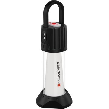 Ledlenser ML6 CONNECT WARM LIGHT - dimmbare, wiederaufladbare LED-Taschenlampe / 3000 mAh / IP66 / 750 lm + Fernbedienung