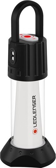 Ledlenser ML6 CONNECT WARM LIGHT - dimmbare, wiederaufladbare LED-Taschenlampe / 3000 mAh / IP66 / 750 lm + Fernbedienung