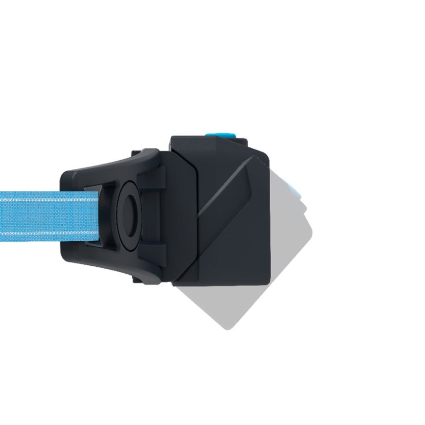 Ledlenser NEO1R - dimmbare wiederaufladbare LED-Stirnlampe LED/730 mAh IP67 250 lm 15 h blau