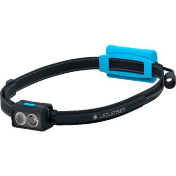 Ledlenser NEO3 - dimmbare LED-Stirnlampe LED/3xAAA IP54 400 lm 20 h blau