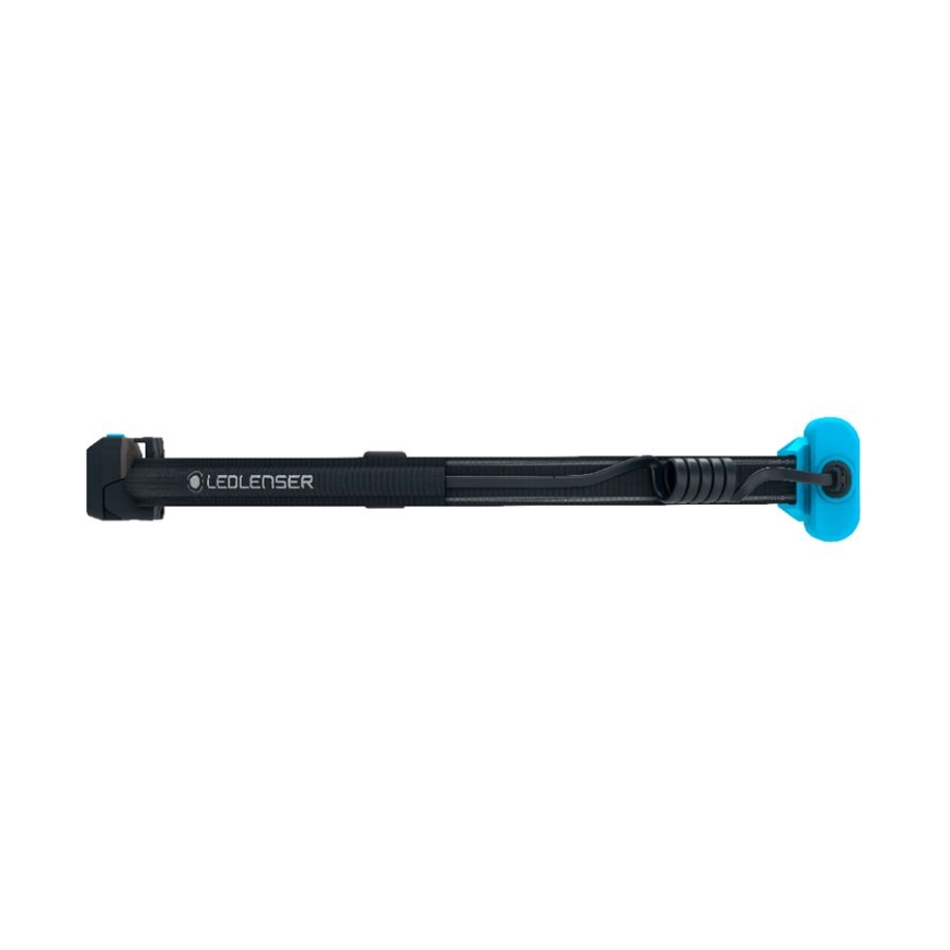 Ledlenser NEO3 - dimmbare LED-Stirnlampe LED/3xAAA IP54 400 lm 20 h blau