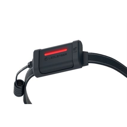 Ledlenser NEO3 - dimmbare LED-Stirnlampe LED/3xAAA IP54 400 lm 20 h schwarz/weiß