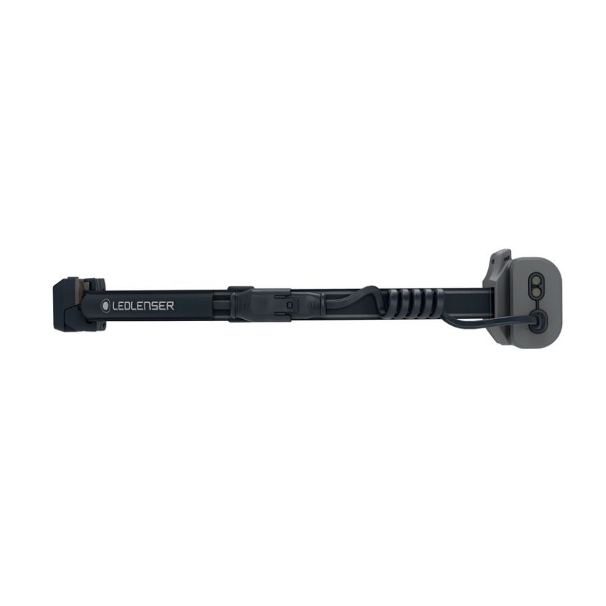 Ledlenser NEO9R - dimmbare, wiederaufladbare LED-Stirnlampe LED/5000 mAh IP54 1200 lm 120 h schwarz/grau