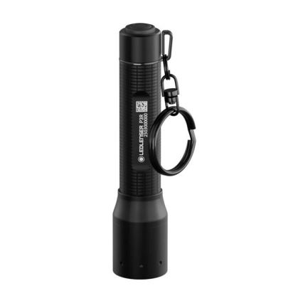 Ledlenser P3R - dimmbare, wiederaufladbare LED-Taschenlampe LED/1xAAA/300 mAh IP54 130 lm 8 h schwarz