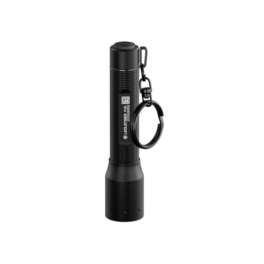Ledlenser P3R - dimmbare, wiederaufladbare LED-Taschenlampe LED/1xAAA/300 mAh IP54 130 lm 8 h schwarz