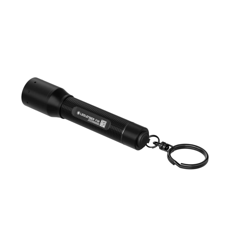 Ledlenser P3R - dimmbare, wiederaufladbare LED-Taschenlampe LED/1xAAA/300 mAh IP54 130 lm 8 h schwarz