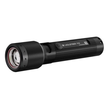 Ledlenser P5R - dimmbare, wiederaufladbare LED-Taschenlampe LED/1xAA/700 mAh IP68 750 lm 20 h schwarz