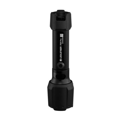 Ledlenser P5R PRO - dimmbare, wiederaufladbare LED-Taschenlampe LED/920 mAh IP68 750 lm 18 h schwarz