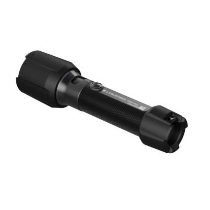 Ledlenser P5R PRO - dimmbare, wiederaufladbare LED-Taschenlampe LED/920 mAh IP68 750 lm 18 h schwarz