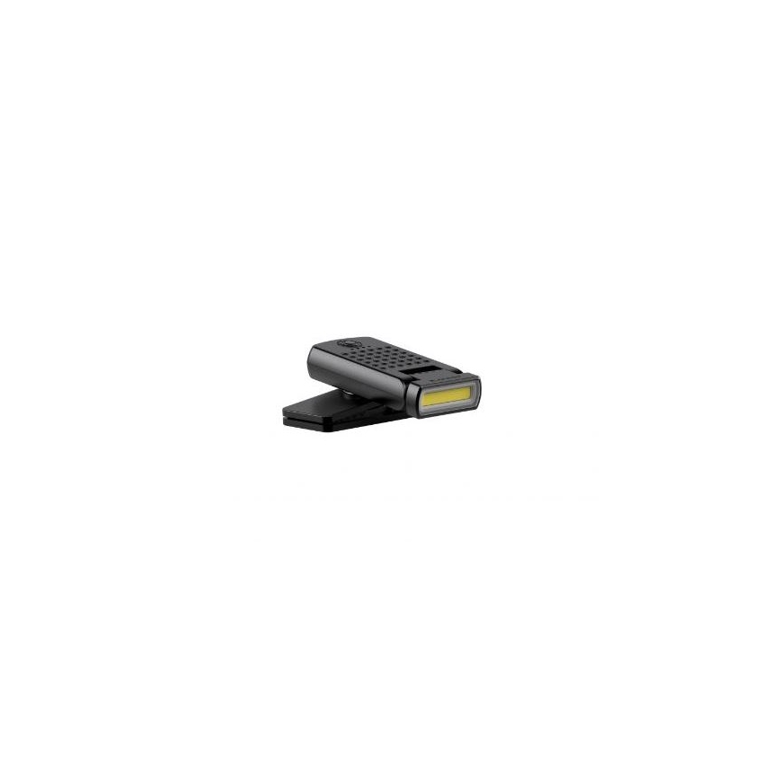 Ledlenser W1R - dimmbare, wiederaufladbare Arbeitsleuchte mit Clip LED/740 mAh IP54 220 lm