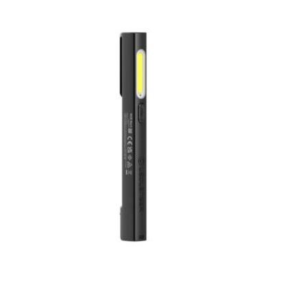 Ledlenser W2R - dimmbare, wiederaufladbare LED-Arbeitsleuchte LED/630 mAh IP54 220 lm