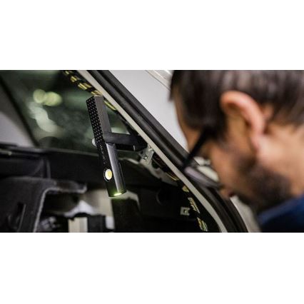 Ledlenser W4R - Dimmbare, wiederaufladbare Arbeitsleuchte LED/760 mAh IP54 220 lm