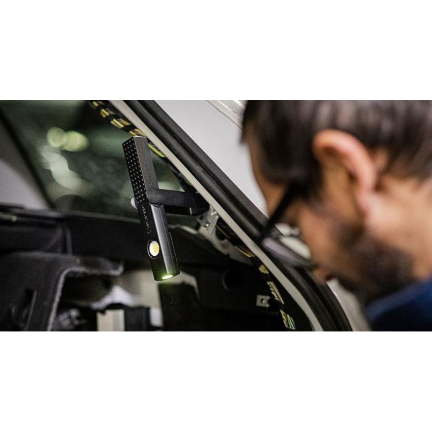 Ledlenser W4R - Dimmbare, wiederaufladbare Arbeitsleuchte LED/760 mAh IP54 220 lm