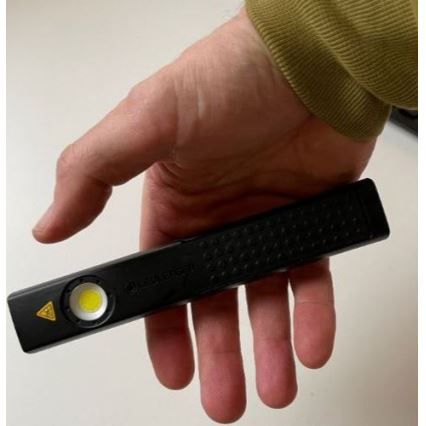 Ledlenser W4R - Dimmbare, wiederaufladbare Arbeitsleuchte LED/760 mAh IP54 220 lm