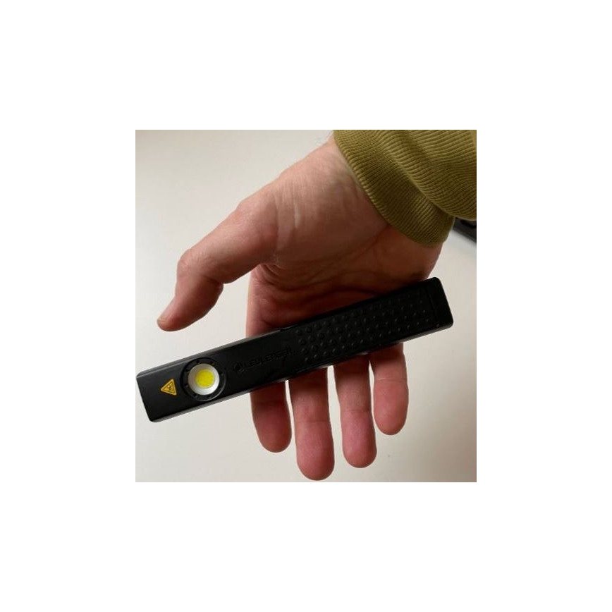 Ledlenser W4R - Dimmbare, wiederaufladbare Arbeitsleuchte LED/760 mAh IP54 220 lm