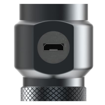 Ledlenser WORKERS FRIEND - dimmbare, wiederaufladbare LED-Taschenlampe LED/2500 mAh 280 lm 80 h schwarz