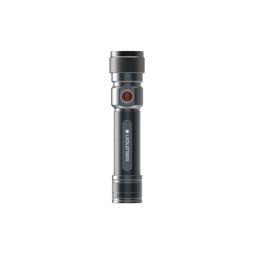 Ledlenser WORKERS FRIEND - dimmbare, wiederaufladbare LED-Taschenlampe LED/2500 mAh 280 lm 80 h schwarz
