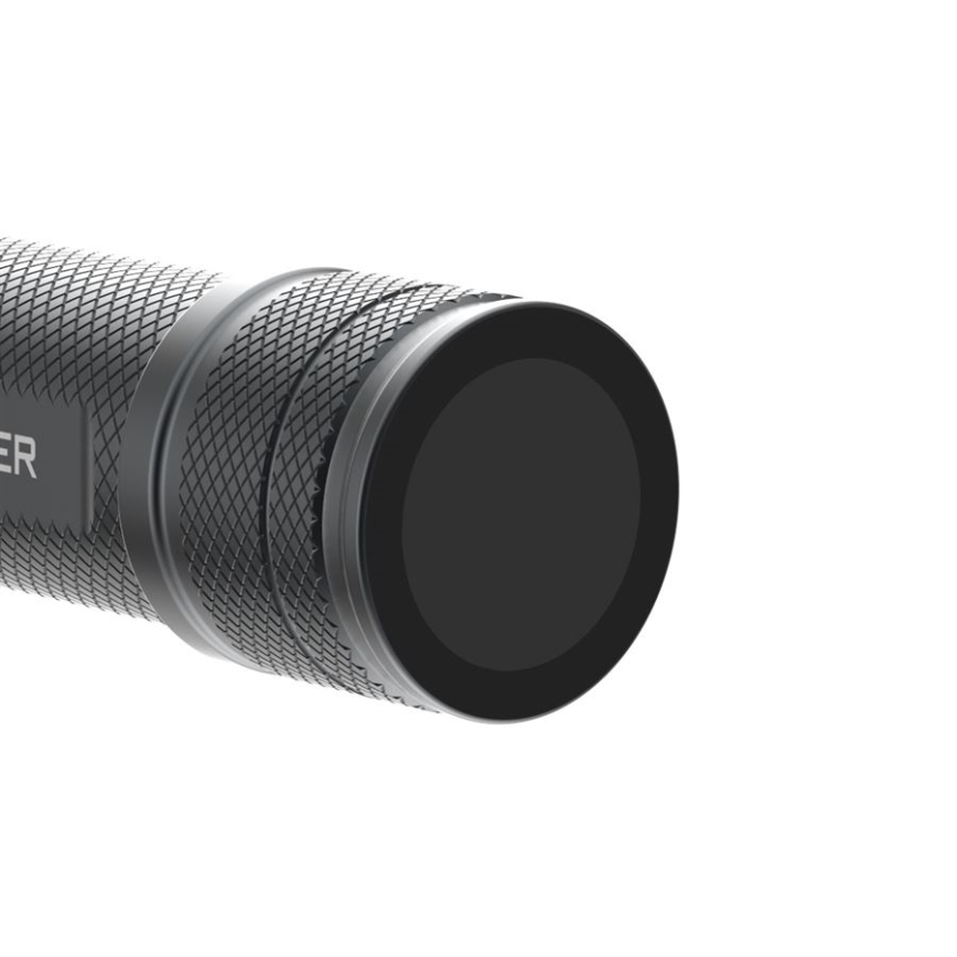 Ledlenser WORKERS FRIEND - dimmbare, wiederaufladbare LED-Taschenlampe LED/2500 mAh 280 lm 80 h schwarz