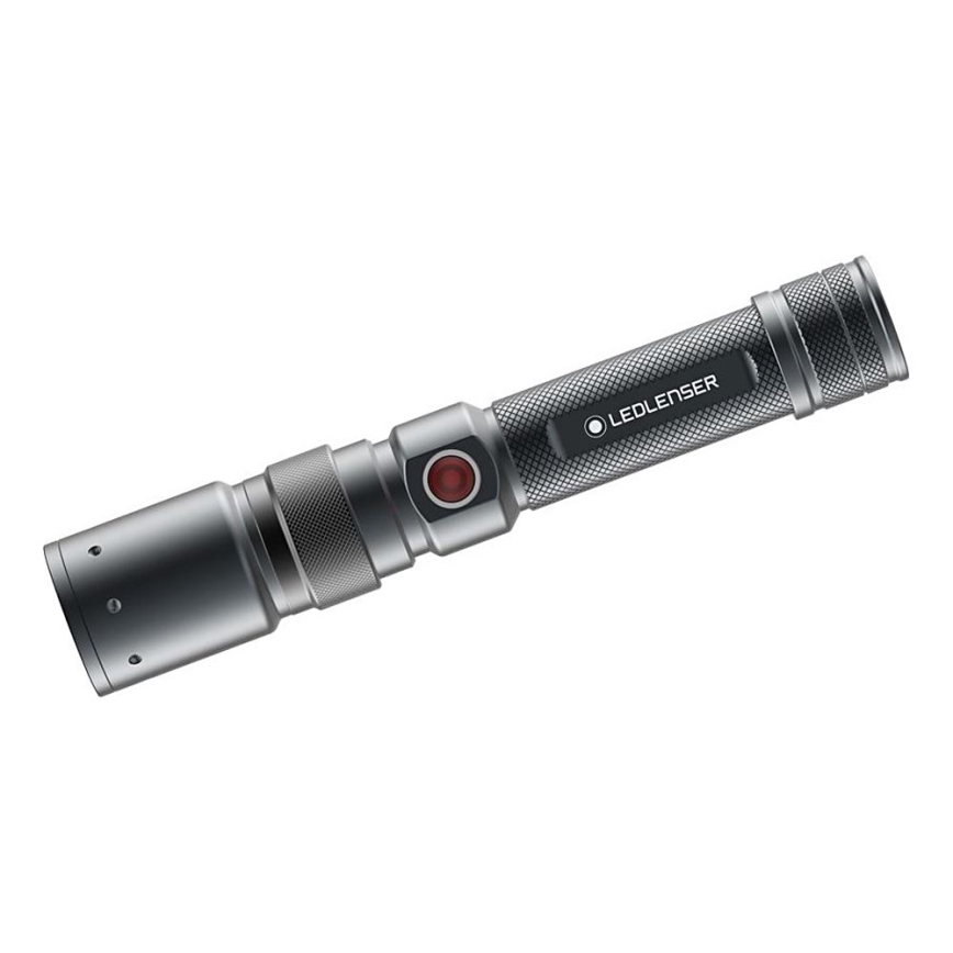 Ledlenser WORKERS FRIEND - dimmbare, wiederaufladbare LED-Taschenlampe LED/2500 mAh 280 lm 80 h schwarz