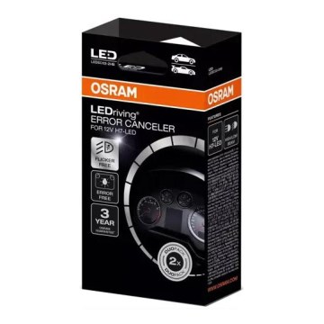 LEDriving FEHLERKORREKTUR - Osram