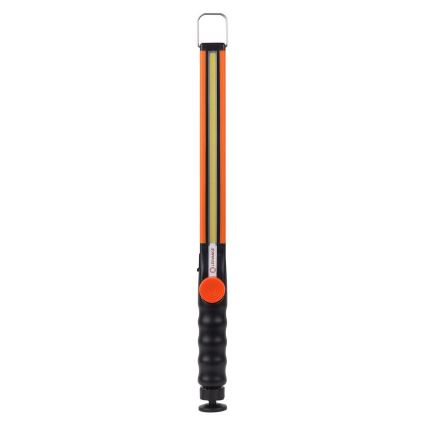 Ledvance - Dimmbare, aufladbare LED-Stableuchte FLASHLIGHT CAR LED/5W/5V 1800 mAh
