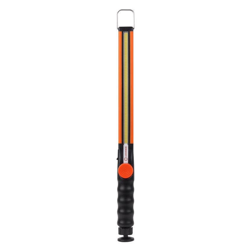 Ledvance - Dimmbare, aufladbare LED-Stableuchte FLASHLIGHT CAR LED/5W/5V 1800 mAh