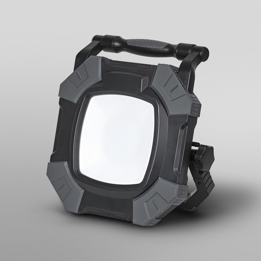 Ledvance - Dimmbare LED-Arbeitsleuchte mit 2 Steckdosen WORKLIGHT VALUE LED/60W/230V IP54