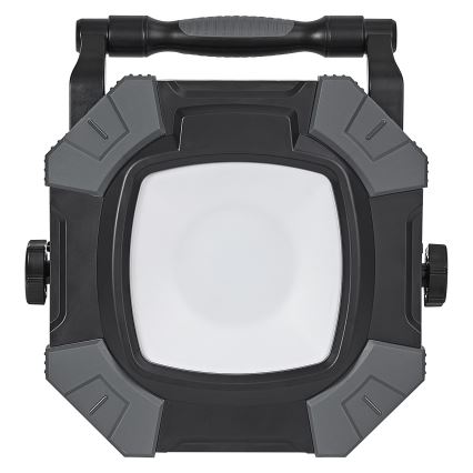 Ledvance - Dimmbare LED-Arbeitsleuchte mit 2 Steckdosen WORKLIGHT VALUE LED/60W/230V IP54