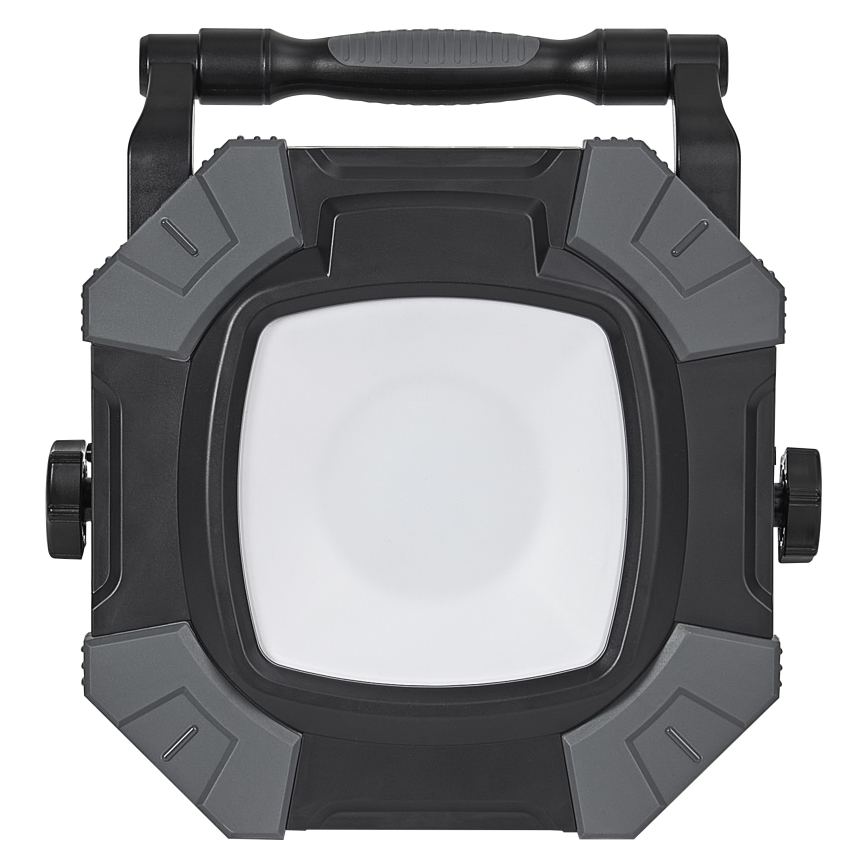 Ledvance - Dimmbare LED-Arbeitsleuchte mit 2 Steckdosen WORKLIGHT VALUE LED/60W/230V IP54