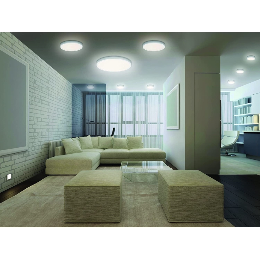 Ledvance - Dimmbare LED-Deckenleuchte SMART+ DOWNLIGHT LED/22W/230V 3000-6500K Wi-Fi