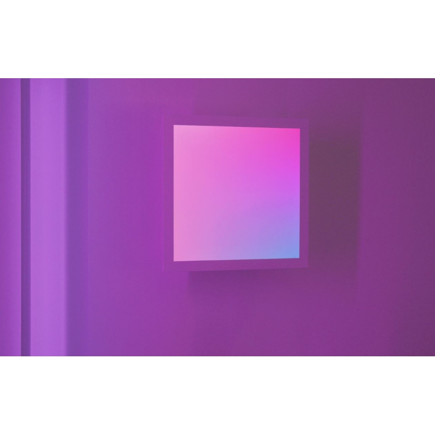 Ledvance - Dimmbare LED-RGBW-Deckenleuchte SMART+ MAGIC LED/24W/230V 2700-6500K Wi-Fi + Fernbedienung